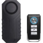 fatbike anti-diefstal alarm met remote