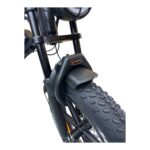 Ringslot op de QMWHEEL V20 Pro fatbike.