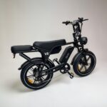 Dubbele accu systeem van de OUXI V8 Max