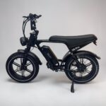 OUXI V8 Pro van de zijkant