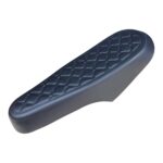 zwart zadel geschikt voor OUXI en V20 fatbikes