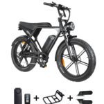 voorkant van de OUXI V8 pro 24 inch