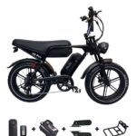 OUXI V8 Pro Max met gratis accesoires