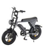 OUXI C80 Mini Fatbike - Grijs - Afbeelding 3