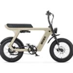 STOER Bikes Urban X - Taupe