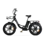 Engwe L20 - Lage Instap - Fatbike - Zwart - Afbeelding 2