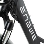 Engwe L20 - Lage Instap - Fatbike - Zwart - Afbeelding 6
