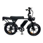 OUXI V8 fatbike elektrisch met brede banden