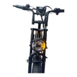 LED-verlichting van de OUXI V8 fatbike