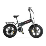 opvouwbare fatbike van het metk Engwe