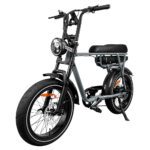 EB2 PRO Fatbike - Nardo Grey - Afbeelding 4