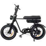 EB2 PRO Fatbike - Zwart - Afbeelding 3