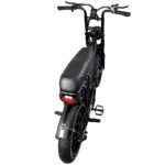 EB2 PRO Fatbike - Zwart - Afbeelding 6