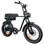 EB2 PRO Fatbike - Zwart - Afbeelding 7