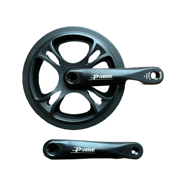 Fatbike crankset voor OUXI en Qmwheel fatbikes