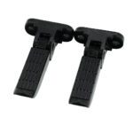 Fatbike voetsteunen OUXI C80 – stevige passagierssteunen