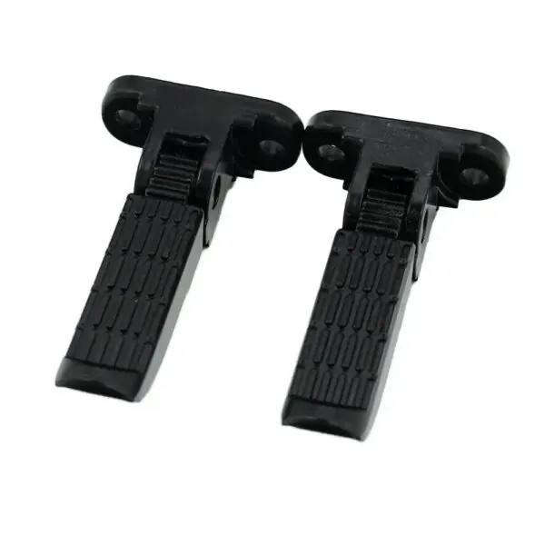 Fatbike voetsteunen OUXI C80 – stevige passagierssteunen