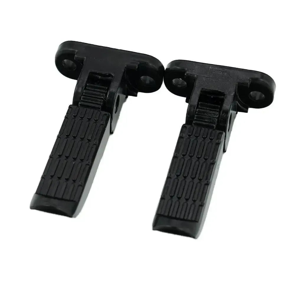 Fatbike voetsteunen OUXI C80 – stevige passagierssteunen