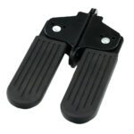 Voetsteunen voor fatbike – geschikt voor passagiers en lange ritten