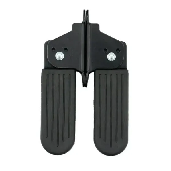 Fatbike voetsteunen – stevige fietsaccessoire voor extra comfort