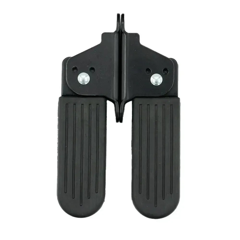 Fatbike voetsteunen – stevige fietsaccessoire voor extra comfort