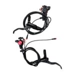 Zoom hydraulische remset links en rechts voor fatbike – compleet