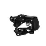 himano fatbike derailleur zwart – geschikt voor alle kettingsystemen