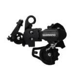 Shimano derailleur voor fatbike – nauwkeurig schakelen
