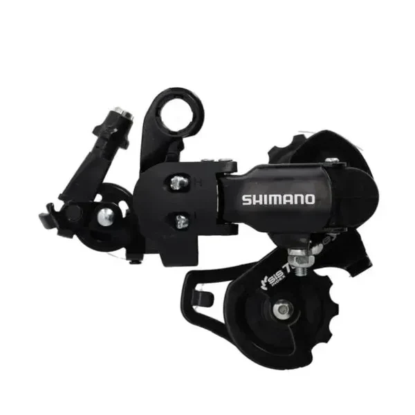 Shimano derailleur voor fatbike – nauwkeurig schakelen