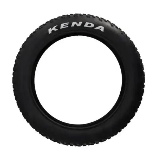 Kenda Fatbike Buitenband 20x4.0 met anti-leklaag. Duurzaam, stabiel en geschikt voor alle fatbikes. Ideaal voor offroad en dagelijks gebruik.