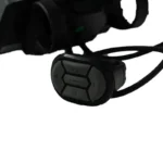 Origineel OUXI HC80 display – toont snelheid en accuniveau