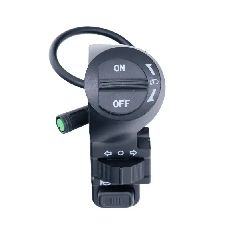 ouxi-lichtschakelaar-stuurbediening OUXI lichtschakelaar voor fatbike – origineel onderdeel