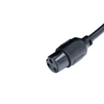 originele oplader QMWHEEL V20 stekker