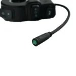 Fatbike lichtschakelaar voor V20 modellen – detailweergave