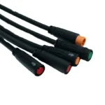 V20 kabelboom met aansluitingen voor display en verlichting