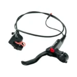 Zoom hydraulische rem links voor fatbike – compleet systeem