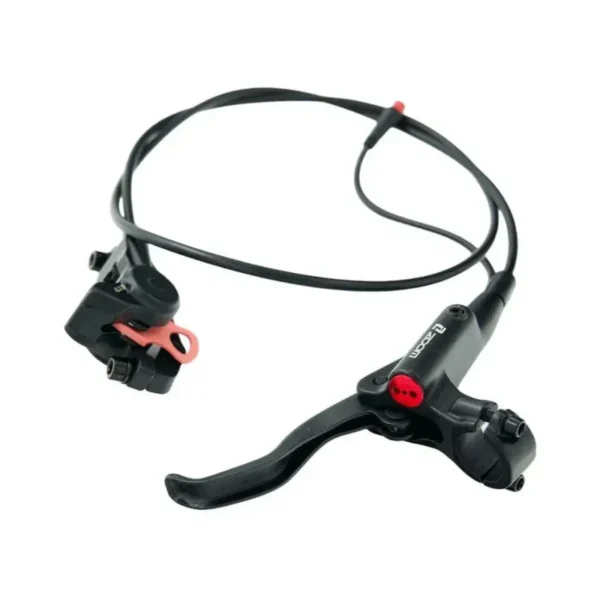 Zoom hydraulische rem links voor fatbike – compleet systeem