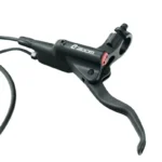 Hydraulische rem links Zoom met remblokjes en remsensor