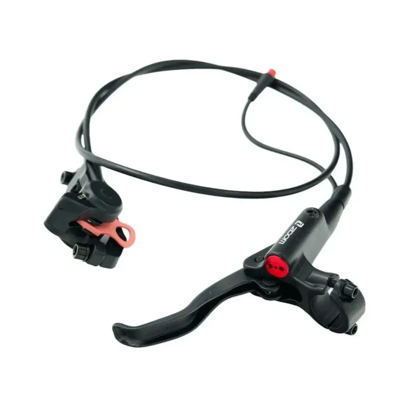 Zoom hydraulische rem links voor fatbike – compleet systeem