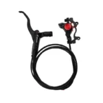 Zoom hydraulische rem rechts voor fatbike – compleet systeem