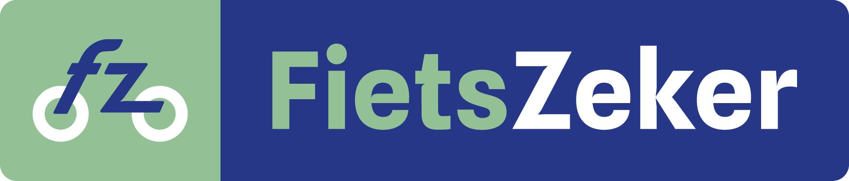 logo van Fatbike verzekeringsmaatschappij Fietszeker