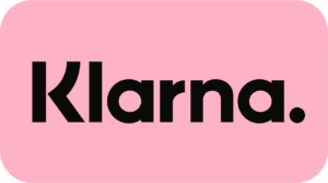 Klarna logo – fatbike later of in termijnen betalen via Klarna bij Fatbikes Brabant