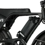 LockBoss L1 montage op fatbike