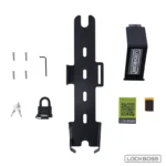 Lockboss 4 inclusief toebehoren