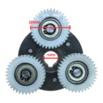 Fatbike tandwiel kleine motor