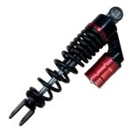 Achtervering voor OUXI V8 Pro fatbike – originele schokdemper