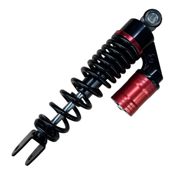 Achtervering voor OUXI V8 Pro fatbike – originele schokdemper