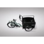 Bovenaanzicht van de Bimas eCargo 3.3 Economy