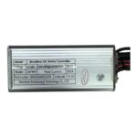 Etiket van de Controller V20 Pro Zwarte Kabel 15A met specificaties