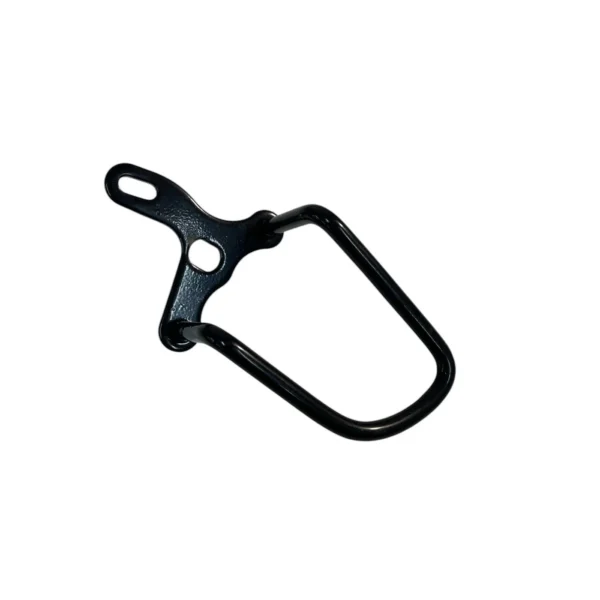 Fatbike derailleur beschermbeugel